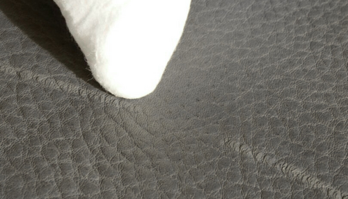 Lederreparatur