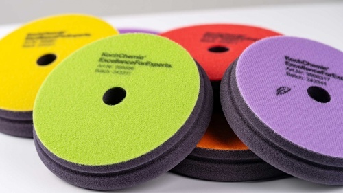 Schaum-Polierpads