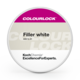 Filler white