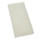 Pad weiß für Padhalter