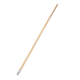 Vorwaschbürsten-Holzstiel