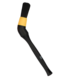 Exterior Brush yellow
