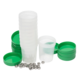 Mixing Cups, green Lid Set of 10