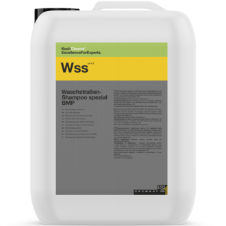 Waschstraßen-Shampoo spezial