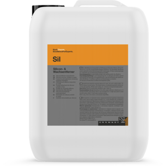 Silicon- & Wachsentferner 5 L