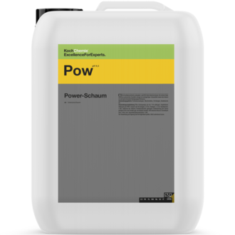 Power-Schaum