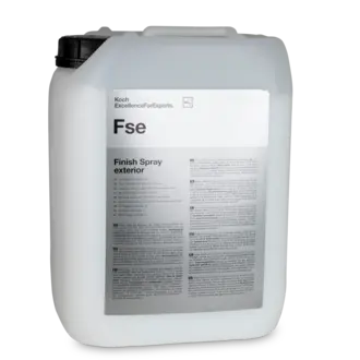 Finish Spray exterior 10 L