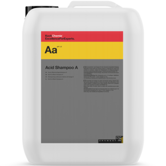 Acid Shampoo A