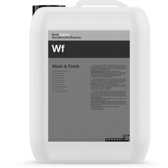 Wash & Finish - Trockenreinigung