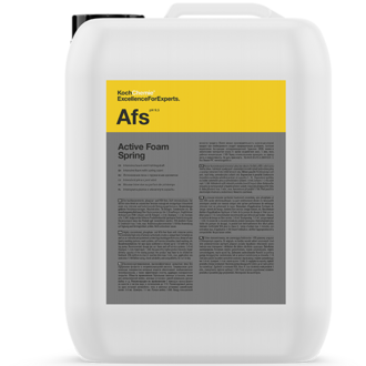 Active Foam Spring 21 KG