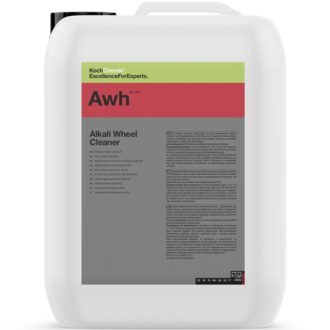Alkali Wheel Cleaner