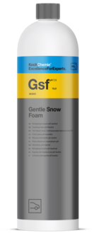 Gentle Snow Foam