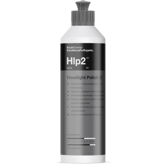Headlight Polish 2 - 0,25 L