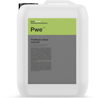 PreWash Wheel express