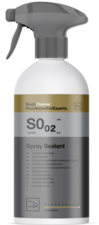 Spray Sealant S0.02 