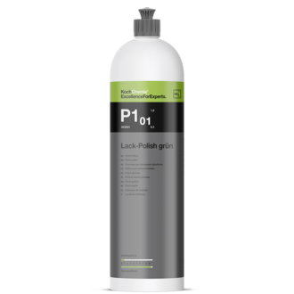 Lack-Polish grün P1.03 - 1 L