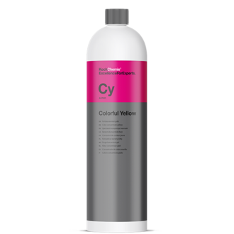 Colorful Yellow 1 L