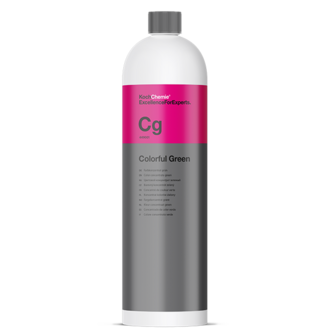 Colorful Green 1 L