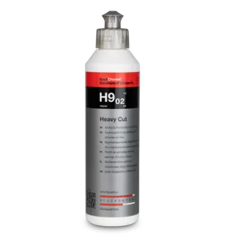 Heavy Cut H9.02 0,25 L