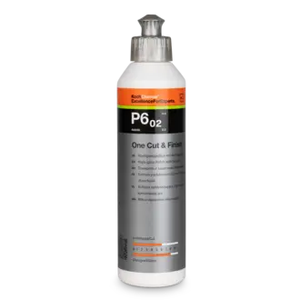 One Cut & Finish P6.02 - 0,25 L