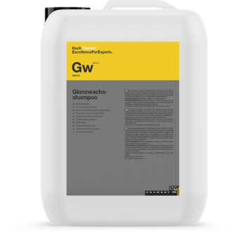 Glanzwachsshampoo