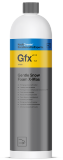 Gentle Snow Foam X-Mas 1 L