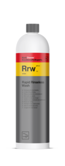 Rapid Rinseless Wash 