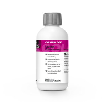 Leather Fresh neutral 100 ml