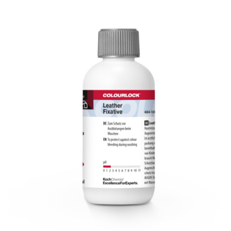 Leather Fixative 100 ml - Farbfixierer für Leder
