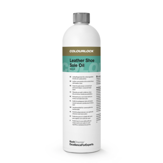 Leather Shoe Sole Oil 1 l