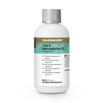 Care & Waterproofing Oil 250 ml - Lederpflege mit Imprägnierung