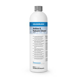 Aniline & Nubuck Cleaner 1 l