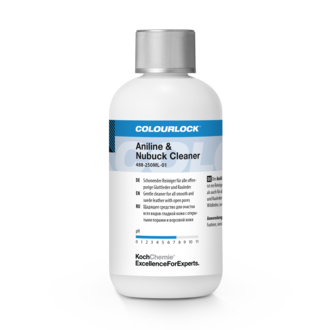 Aniline & Nubuck Cleaner 250 ml - Rauleder & Anilinleder Lederreiniger