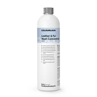 Leather & Fur Wash Concentrate 1 L Fell- und Lederwaschmittel