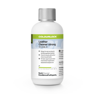 Leather Cleaner strong 250 ml - Lederreiniger Stark