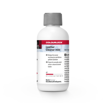 Leather Cleaner mild 100 ml - Lederreiniger mild