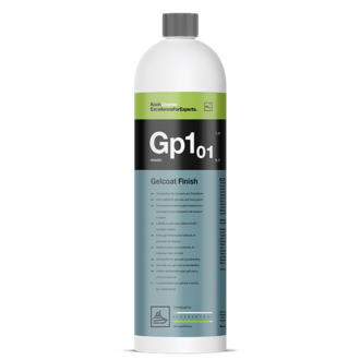 Gelcoat Finish 1 L