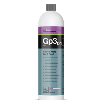 Gelcoat Micro Cut &  Finish 1 L