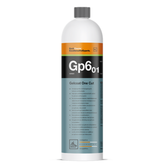 Gelcoat One Cut 1 L