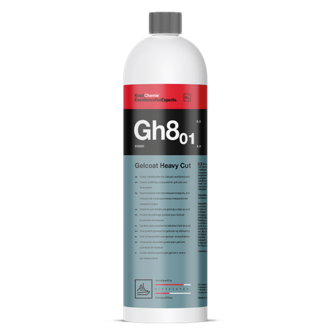 Gelcoat Heavy Cut 1 L