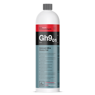 Gelcoat Ultra Heavy Cut 1 L