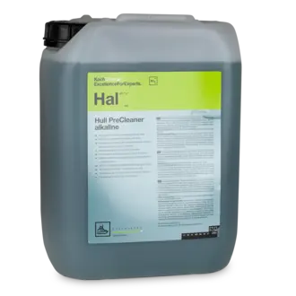 Hull PreCleaner alkaline 10 L