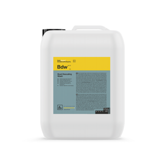 Boat Descaling Wash 5 L