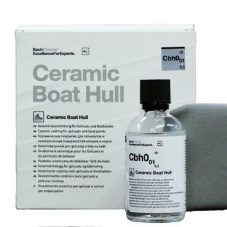 Ceramic Boat Hull 0,15 L