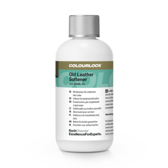 Old Leather Softener 250 ml - Lederweichmacher für Altleder