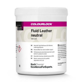 Fluid Leather neutral 1 l