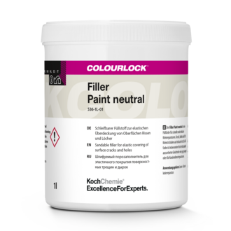 Filler Paint neutral 1 l