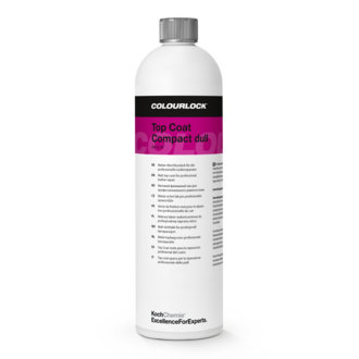 Top Coat Compact dull 1 l