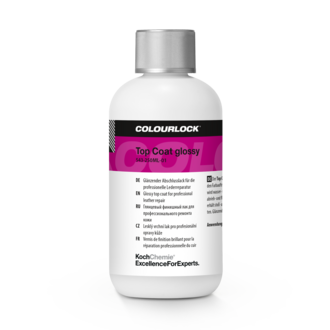 Top Coat glossy 250 ml