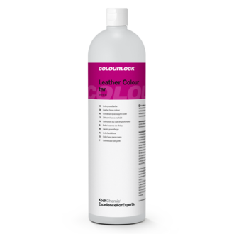 Leather Colour tar 1 l
